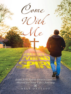 cover image of Come With Me